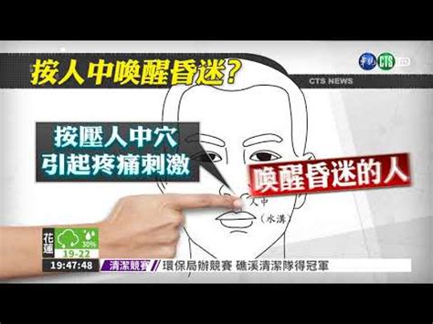 壓人中意思|【壓人中意思】救命方法大誤導！壓人中無效又傷人 – 舒嵩沙師傅